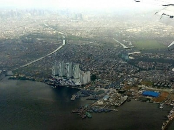 Один из крупнейших мегаполисов может оказаться под водой